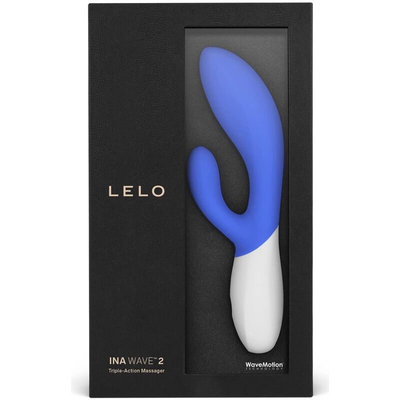 LELO - INA WAVE 2 VBRADOR LUXURY MOUVEMENT SPÉCIAL CALIFORNIA SKY LELO