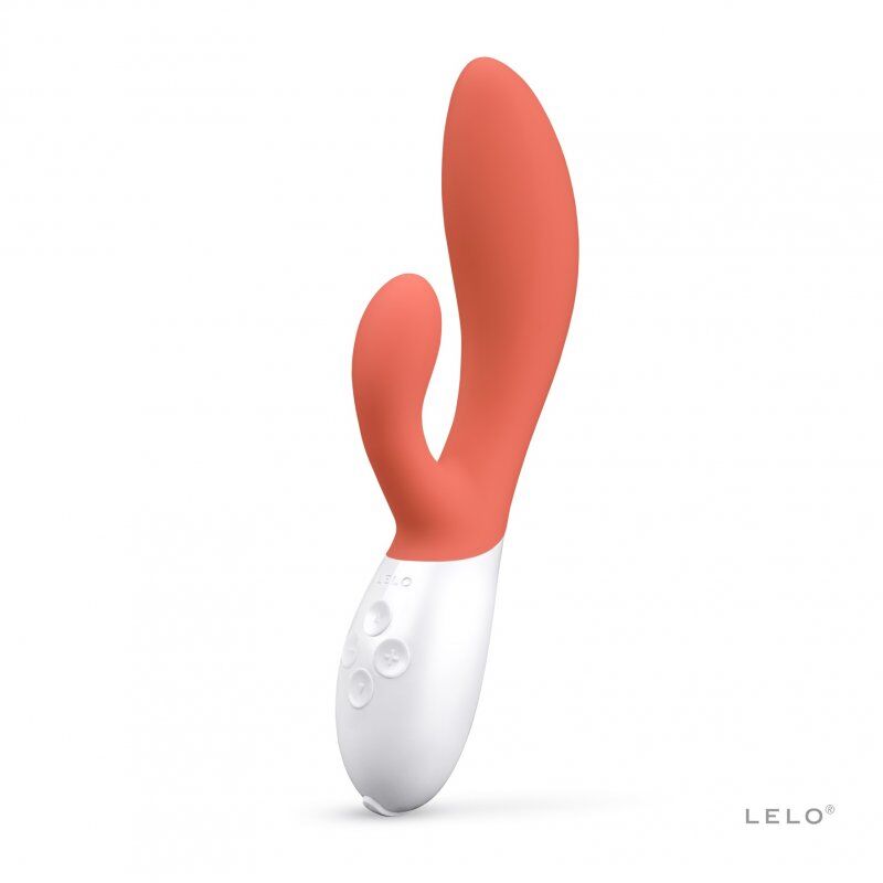 LELO - VIBRATEUR LAPIN CORAIL LUXE INA 3 LELO