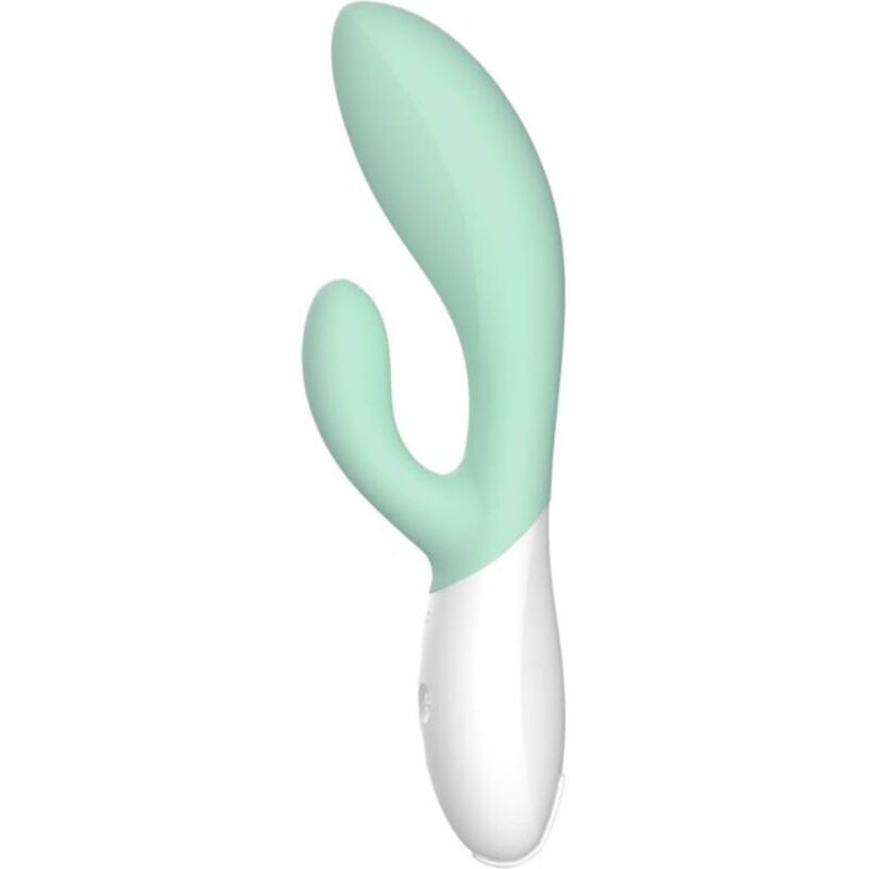 LELO - INA 3 VIBRATEUR VERT LAPIN LUXE AUX ALGUES LELO