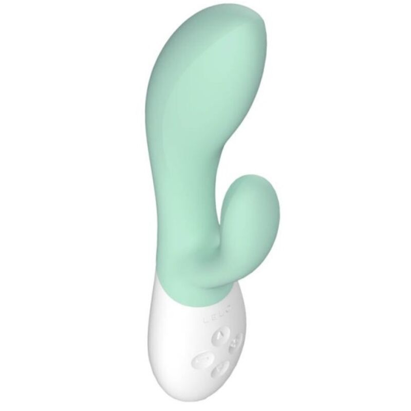 LELO - INA 3 VIBRATEUR VERT LAPIN LUXE AUX ALGUES LELO