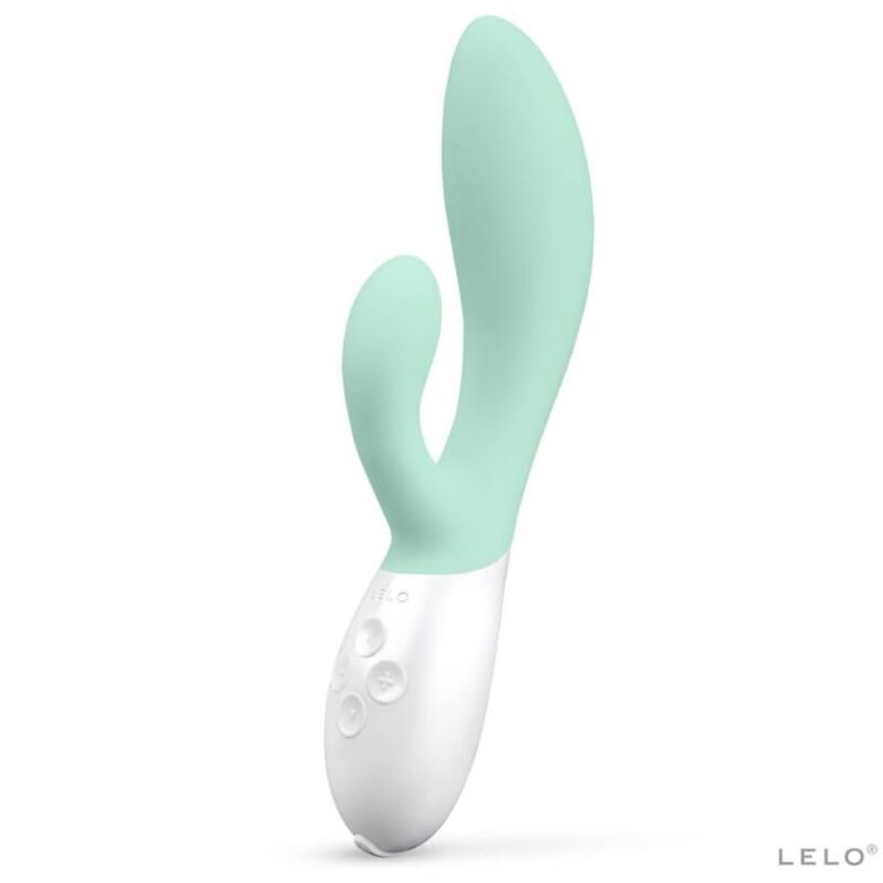 LELO - INA 3 VIBRATEUR VERT LAPIN LUXE AUX ALGUES LELO