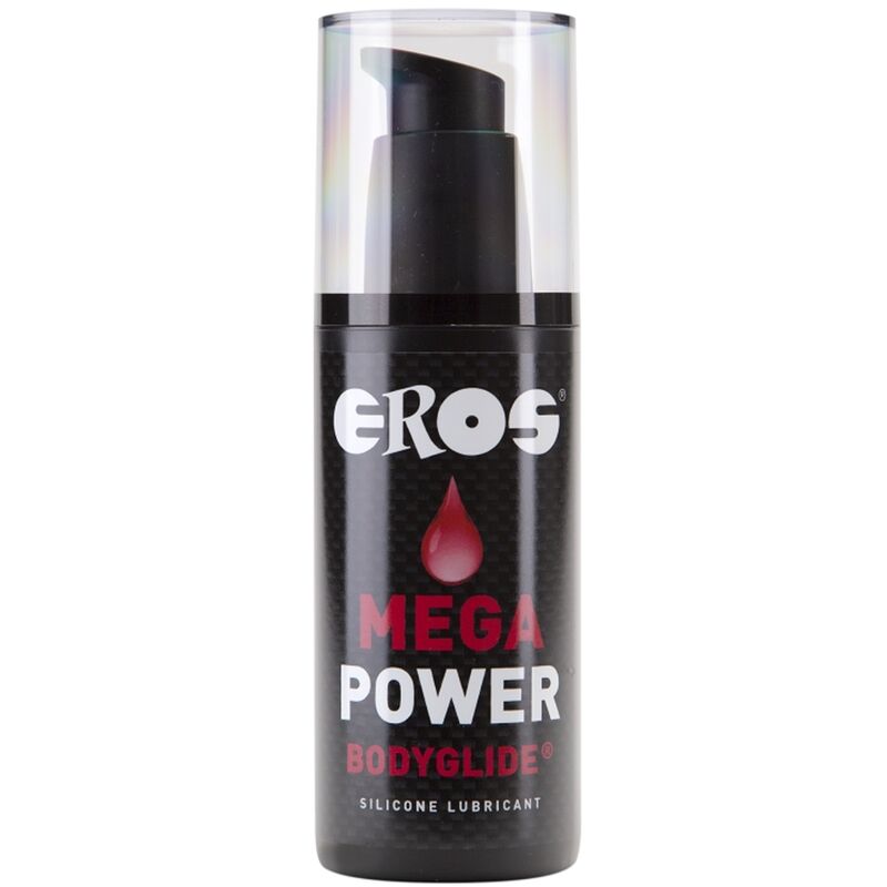 EROS POWER LINE - POWER BODYGLIDE LUBRIFIANT SILICONE 125 ML EROS POWER LINE