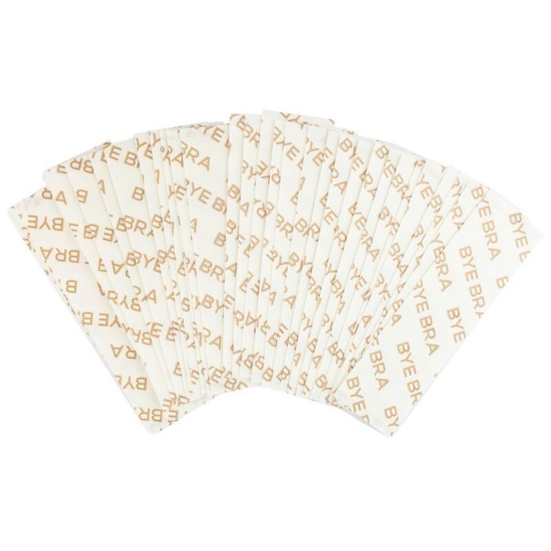 BYE-BRA - AUTOCOLLANT DÉCOLLETÉ 20 UNITÉS BYE BRA - ACCESSORIES