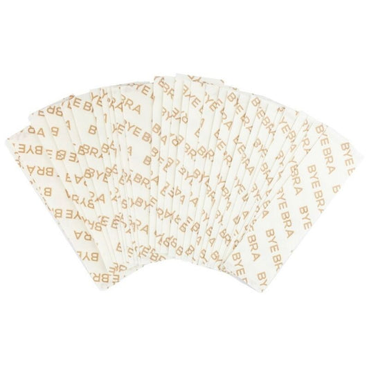 BYE-BRA - AUTOCOLLANT DÉCOLLETÉ 20 UNITÉS BYE BRA - ACCESSORIES