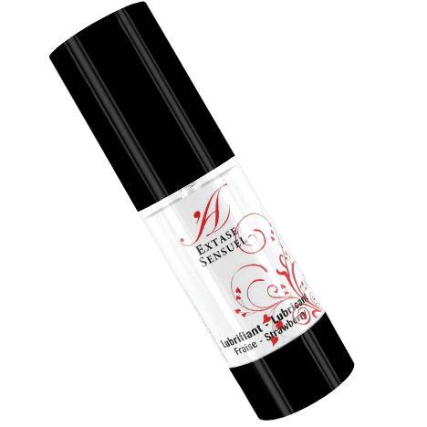 EXTASE SENSUAL - LUBRIFIANT FRAISE 100 ML EXTASE SENSUAL