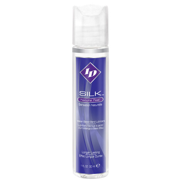 ID SILK - SENSATION NATURELLE SILICONE/EAU 30 ML ID SILK