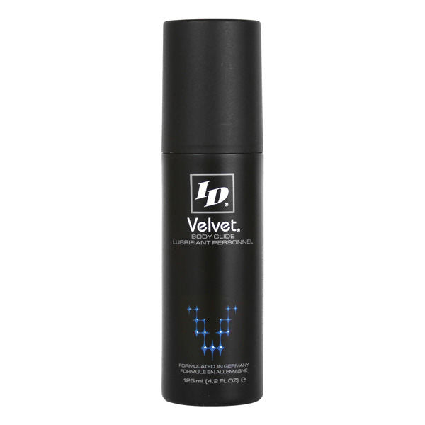 ID VELVET - PREMIUM BODY GLIDE LUBRIFIANT PERSONNEL 125 ML ID VELVET