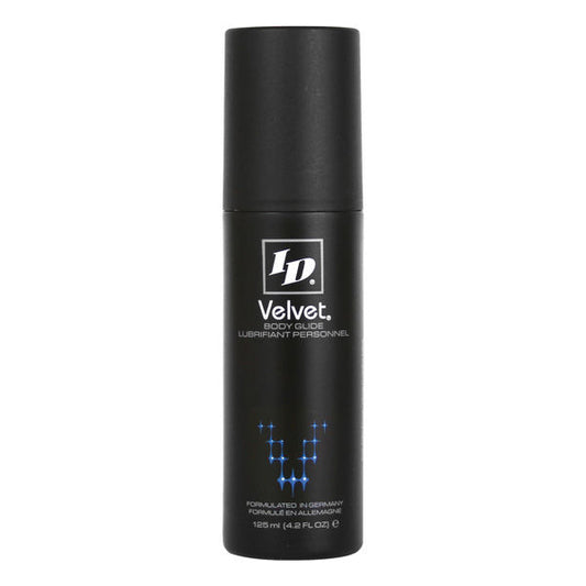 ID VELVET - PREMIUM BODY GLIDE LUBRIFIANT PERSONNEL 125 ML ID VELVET