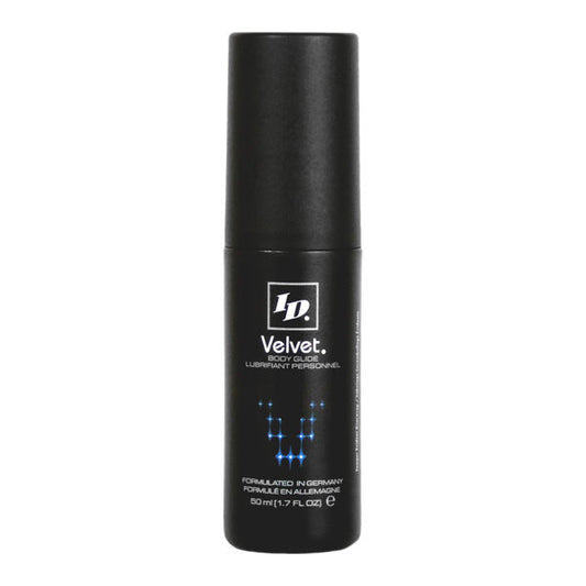 ID VELVET - PREMIUM BODY GLIDE LUBRIFIANT PERSONNEL 50 ML ID VELVET