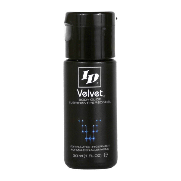 ID VELVET - PREMIUM BODY GLIDE LUBRIFIANT PERSONNEL 30 ML ID VELVET