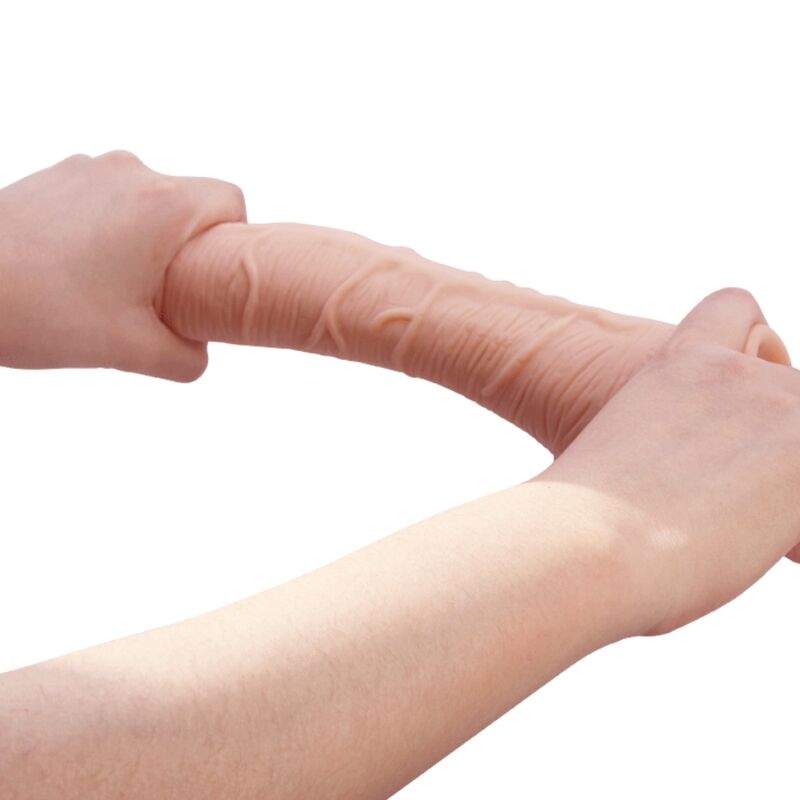 BAILE - GODE EN PEAU RÉALISTE ALEX 27 CM BAILE DILDOS