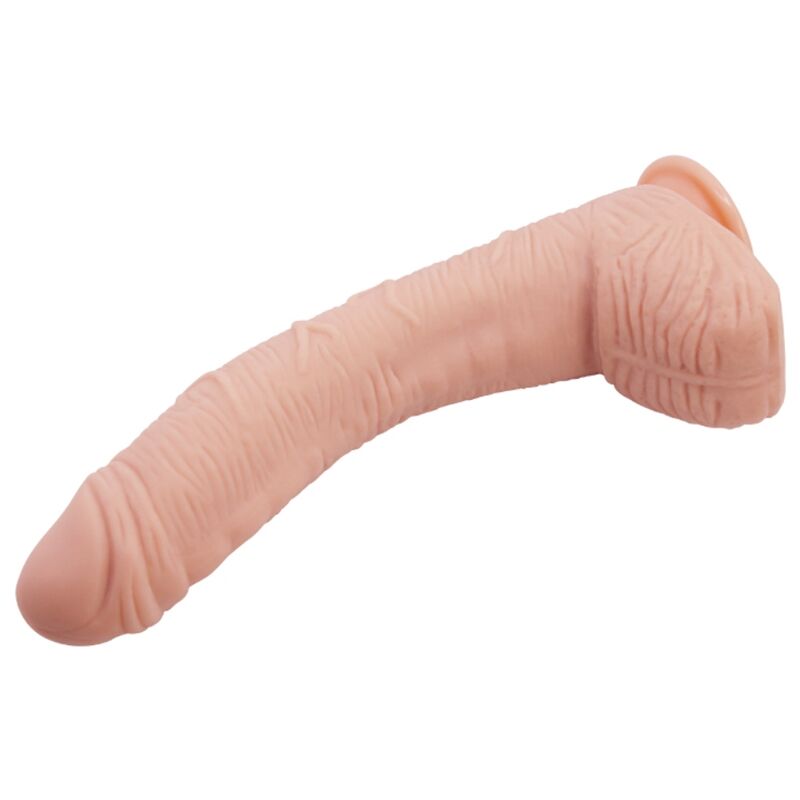 BAILE - GODE EN PEAU RÉALISTE ALEX 27 CM BAILE DILDOS