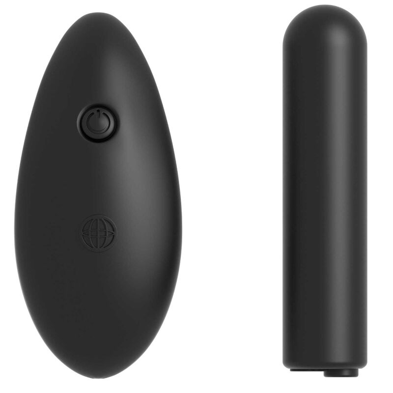 FETISH FANTASY LIMITED EDITION - CULOTTE VIBRANTE AVEC TÉLÉCOMMANDE PIPEDREAMS