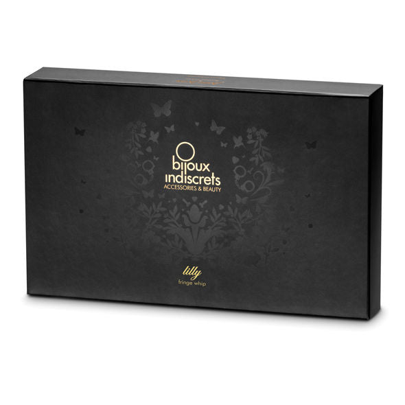 BIJOUX - LILLY FOUET  FRANGES BIJOUX INDISCRETS