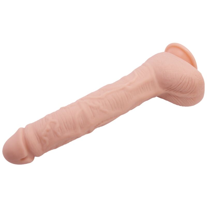 BAILE - GODE RÉALISTE FLEXIBLE BAILE DILDOS