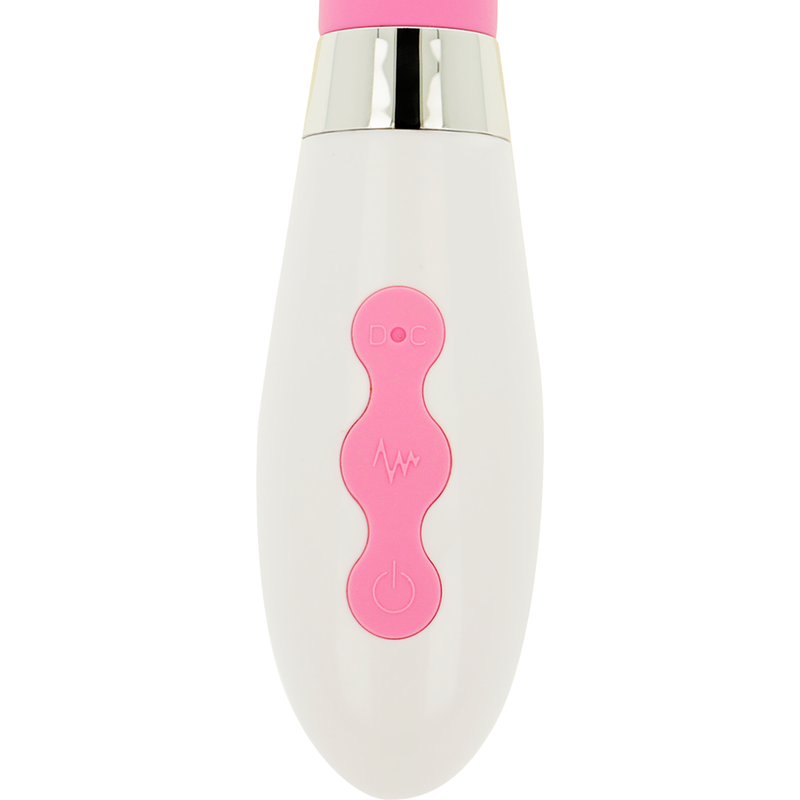 OHMAMA - STIMULATEUR DE CLITORIS RECHARGEABLE 10 MODES DE VIBRATION OHMAMA STIMULATING