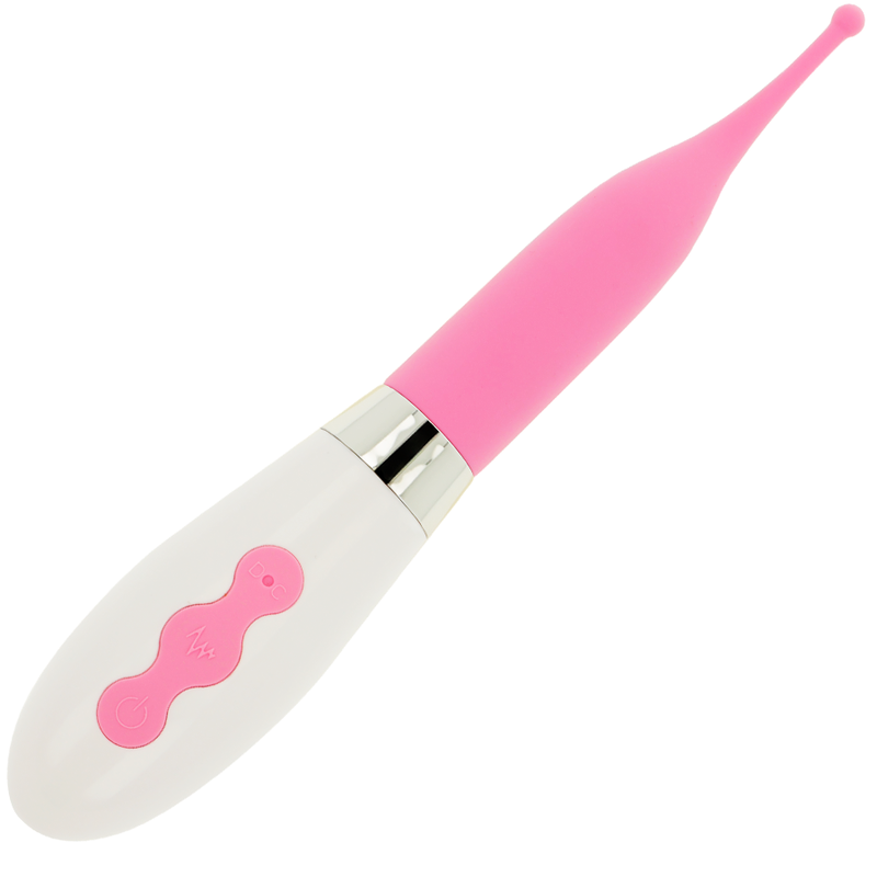 OHMAMA - STIMULATEUR DE CLITORIS RECHARGEABLE 10 MODES DE VIBRATION OHMAMA STIMULATING