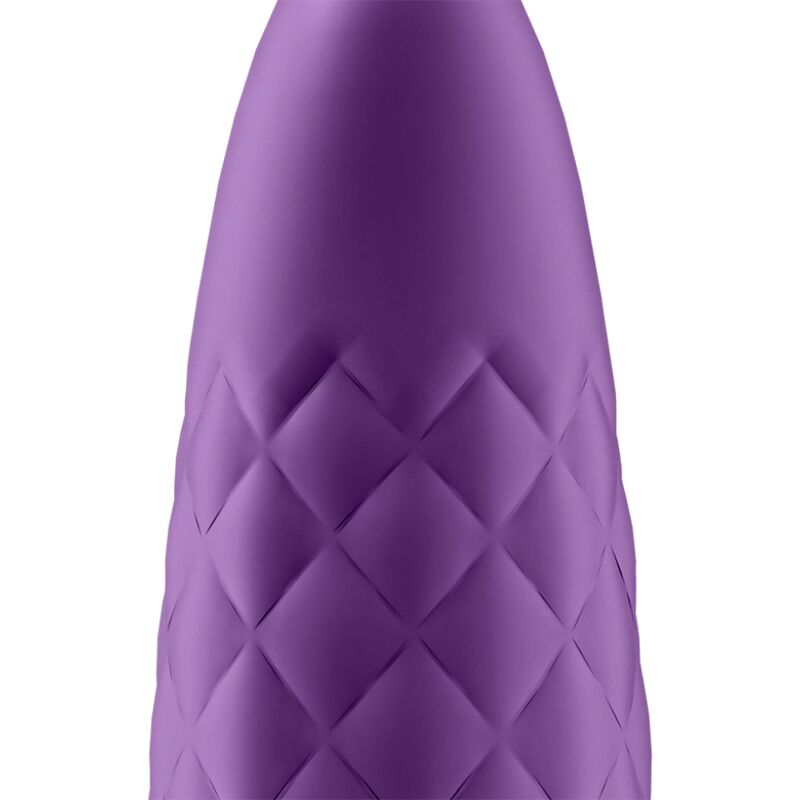 SATISFYER - ULTRA POWER BULLET 5 VIOLETTE SATISFYER VIBRATOR