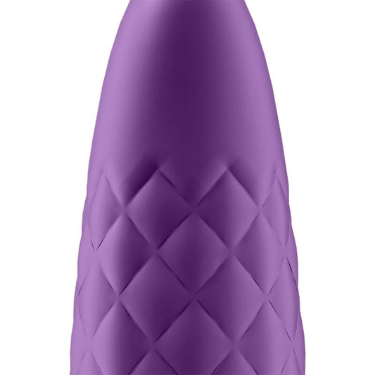 SATISFYER - ULTRA POWER BULLET 5 VIOLETTE SATISFYER VIBRATOR