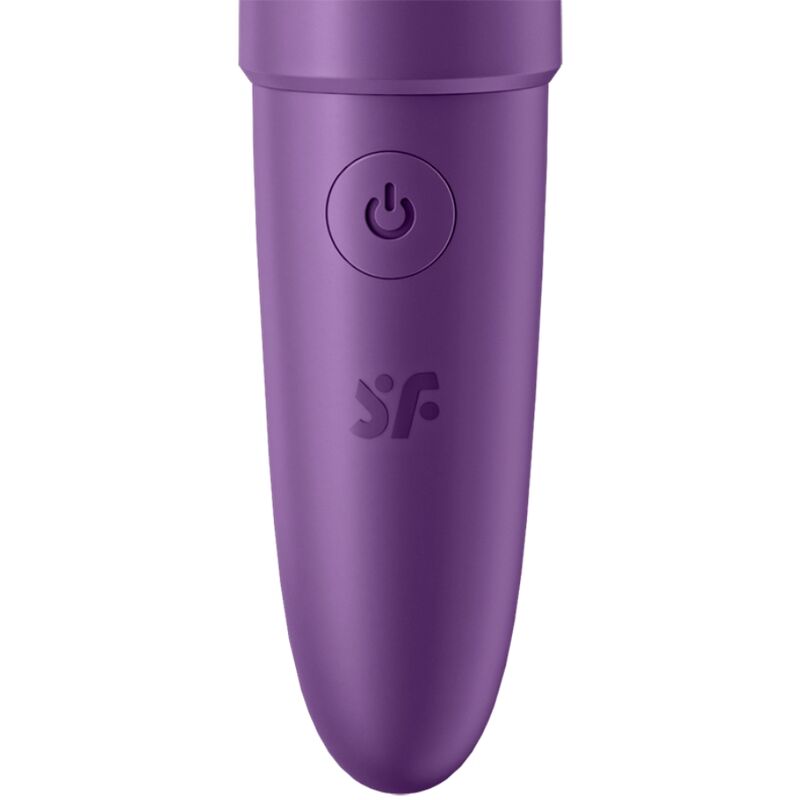 SATISFYER - ULTRA POWER BULLET 6 VIOLET SATISFYER VIBRATOR