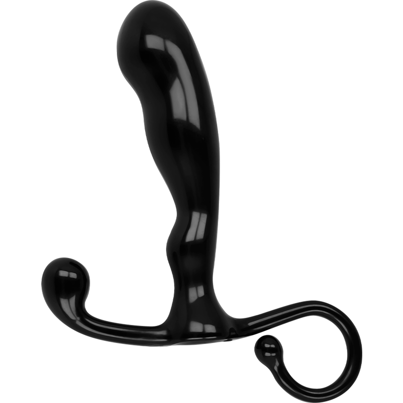 OHMAMA - PLUG ANAL AVEC ANNEAU 11,5 CM OHMAMA