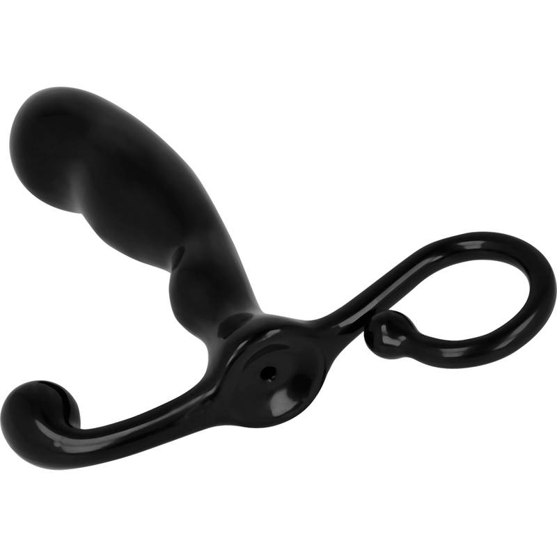 OHMAMA - PLUG ANAL AVEC ANNEAU 11,5 CM OHMAMA