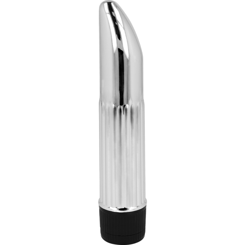 OHMAMA - MINI VIBRATEUR ARGENT 13,5 CM OHMAMA VIBRATORS