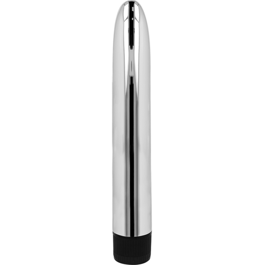 OHMAMA - VIBRATEUR CLASSIQUE ARGENT 17,5 CM OHMAMA VIBRATORS