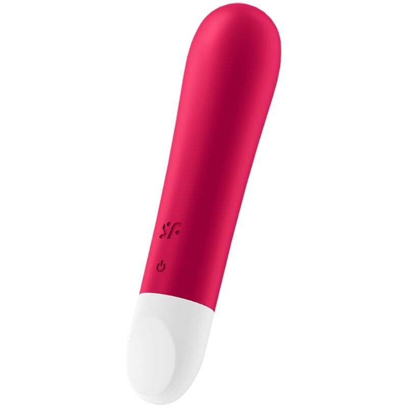 SATISFYER - ULTRA POWER BULLET 1 ROUGE SATISFYER VIBRATOR