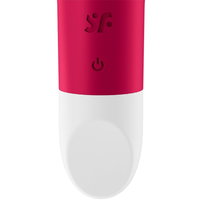 SATISFYER - ULTRA POWER BULLET 1 ROUGE SATISFYER VIBRATOR