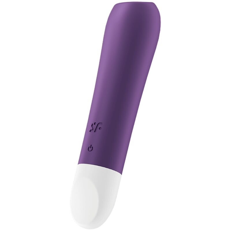 SATISFYER - ULTRA POWER BULLET 2 VIOLET SATISFYER VIBRATOR