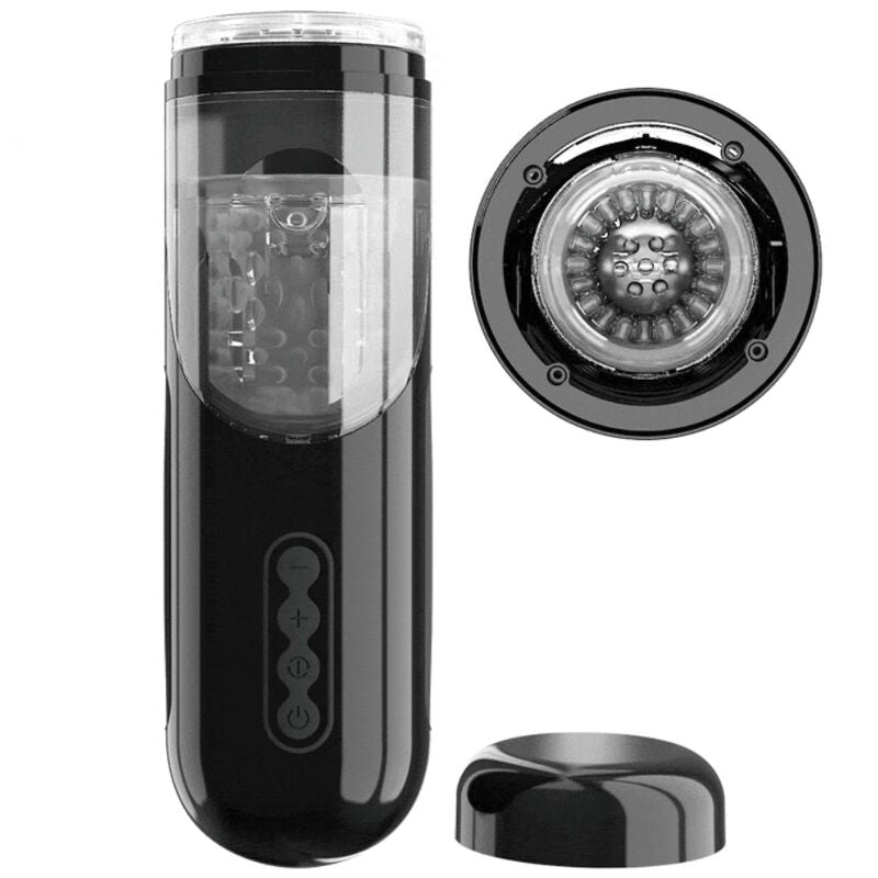 PRETTY LOVE - MASTURBATEUR RECHARGEABLE MULTIFONCTION LORELEI PRETTY LOVE MALE