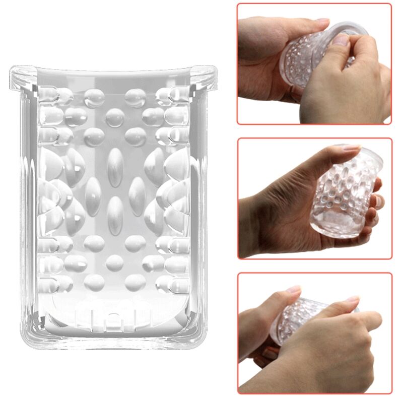 PRETTY LOVE - MASTURBATEUR RECHARGEABLE MULTIFONCTION LORELEI PRETTY LOVE MALE