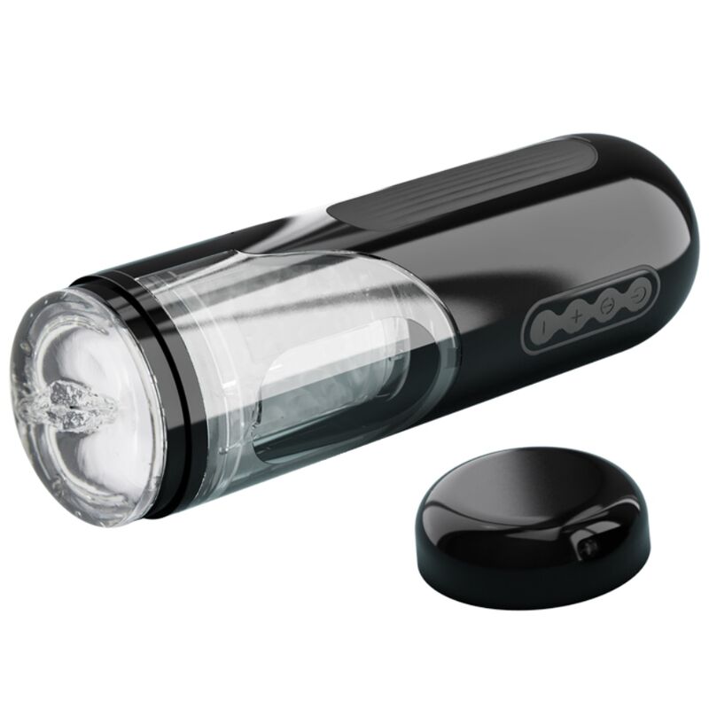 PRETTY LOVE - MASTURBATEUR RECHARGEABLE MULTIFONCTION LORELEI PRETTY LOVE MALE