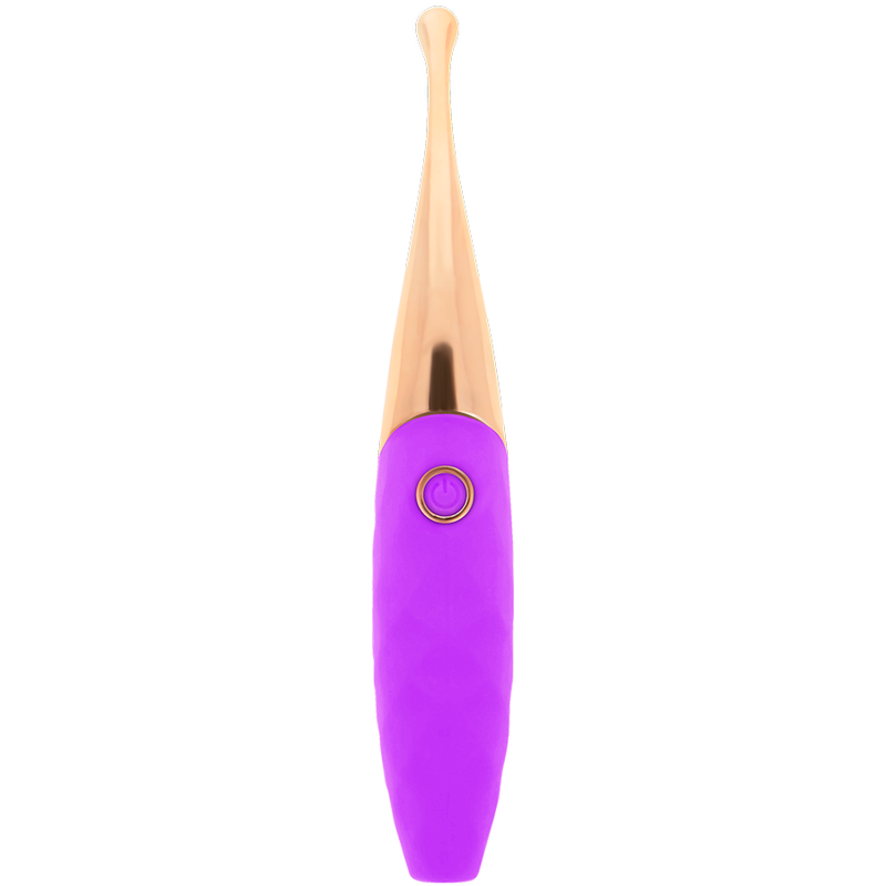 OHMAMA - STIMULATEUR DE CLITORIS RECHARGEABLE 36 MODES LILAS OHMAMA STIMULATING