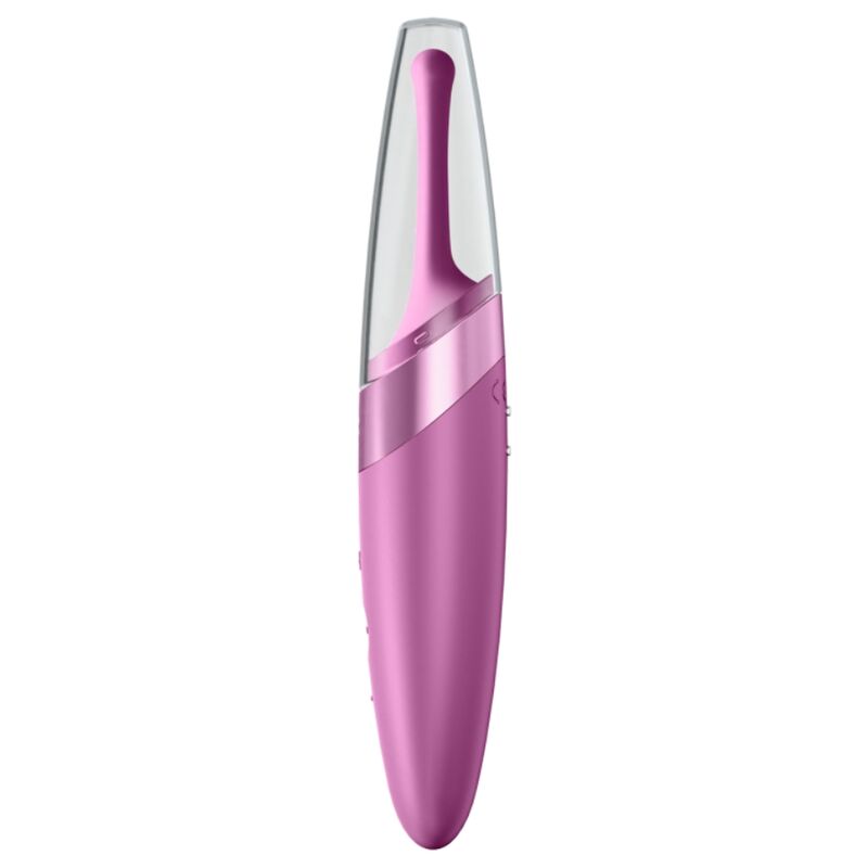 SATISFYER - VIBRATEUR  POINTE DE CLIT TWIRLING DELIGHT VIOLET SATISFYER VIBRATOR