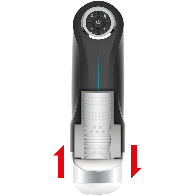 JAMYJOB - MILKER STROKER FONCTION HAUT ET BAS JAMYJOB