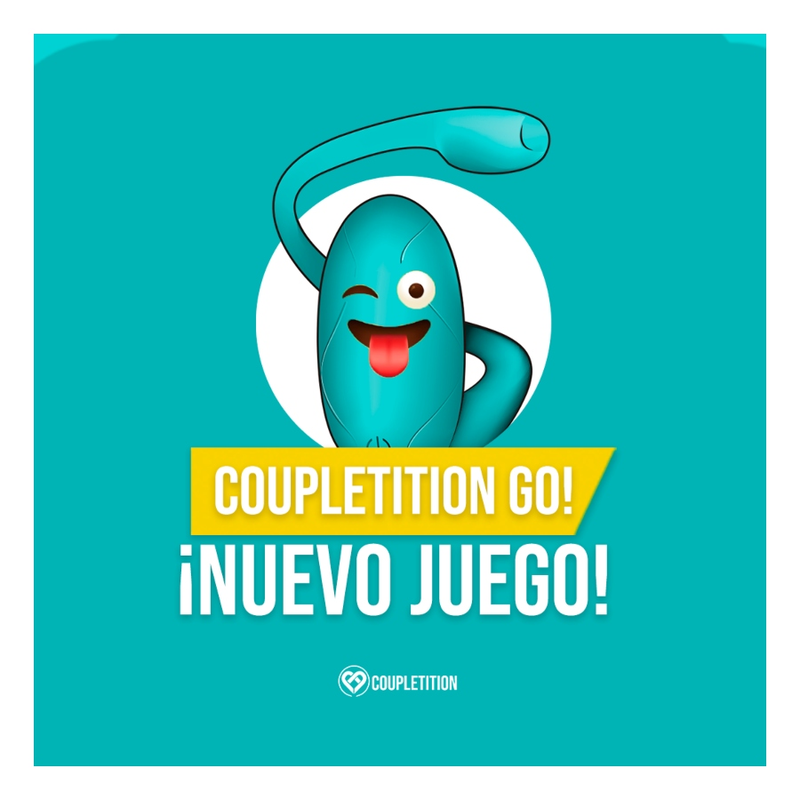 COUPLETITION GO! - JEU POUR COUPLE COUPLETITION