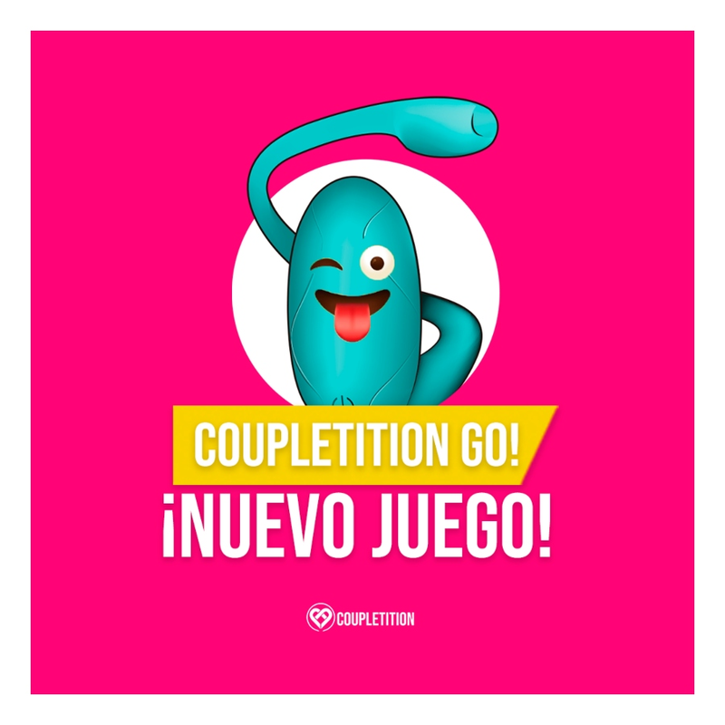 COUPLETITION GO! - JEU POUR COUPLE COUPLETITION