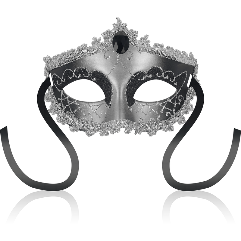 OHMAMA - MASQUES MASQUE GRIS NOIR DIAMANT OHMAMA MASKS