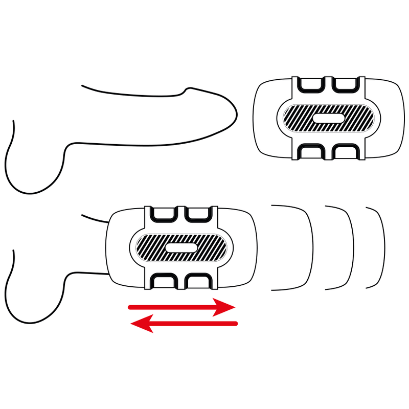 JAMYJOB - MASTURBATEUR DOUBLE TURBO JAMYJOB