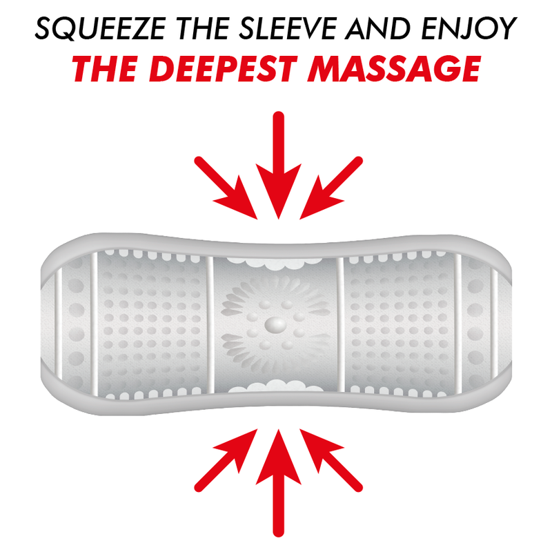 JAMYJOB - MASTURBATEUR DOUBLE TURBO JAMYJOB