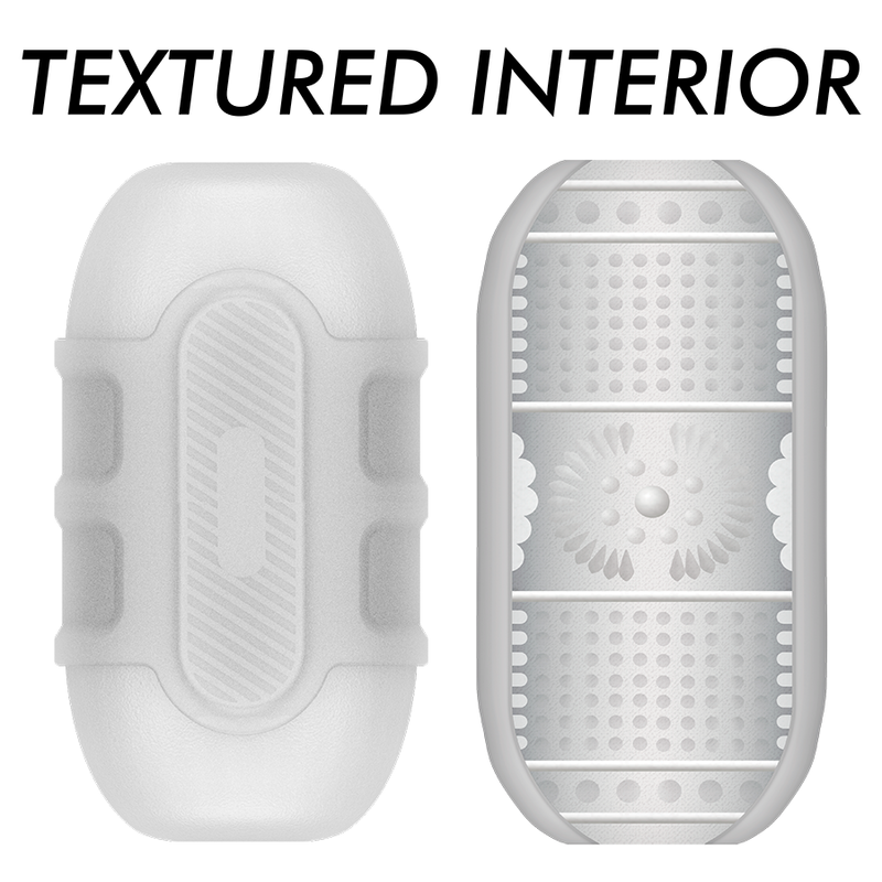 JAMYJOB - MASTURBATEUR DOUBLE TURBO JAMYJOB