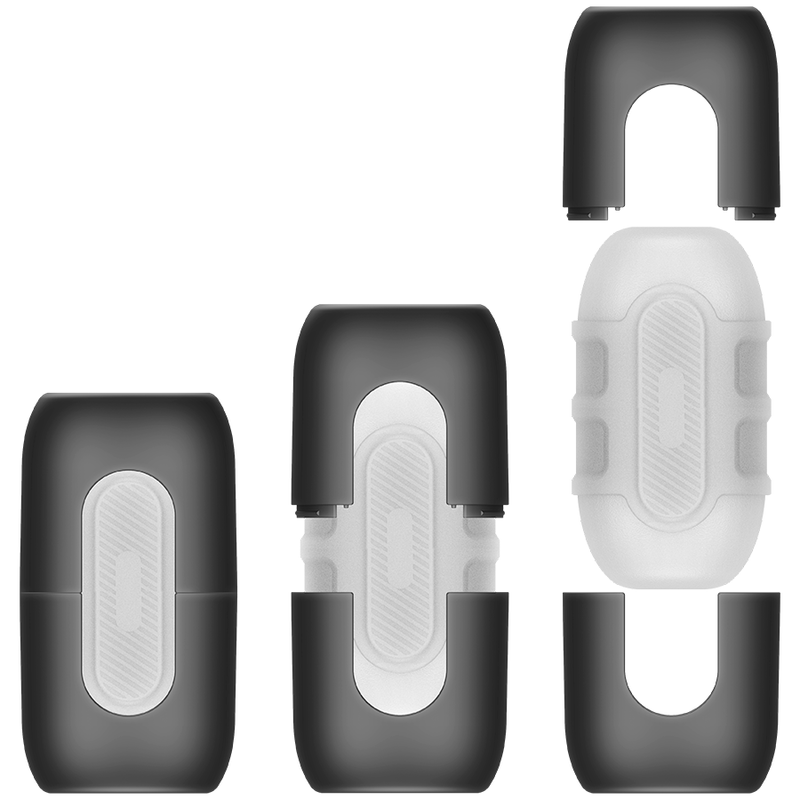 JAMYJOB - MASTURBATEUR DOUBLE TURBO JAMYJOB