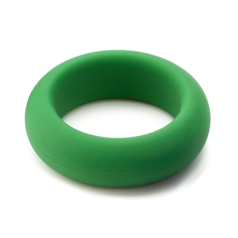 JE JOUE - BAGUE SILICONE VERTE CHOKE MOYEN JE JOUE