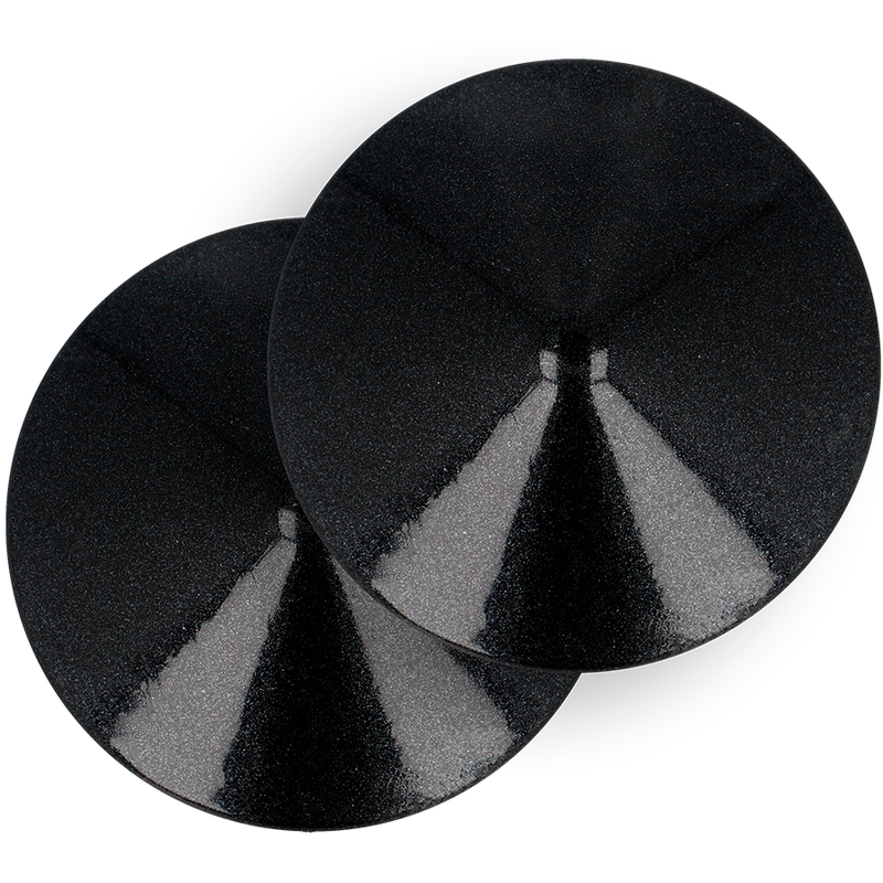 COQUETTE CHIC DESIRE - CACHE-MALIN CERCLES NOIR COQUETTE ACCESSORIES