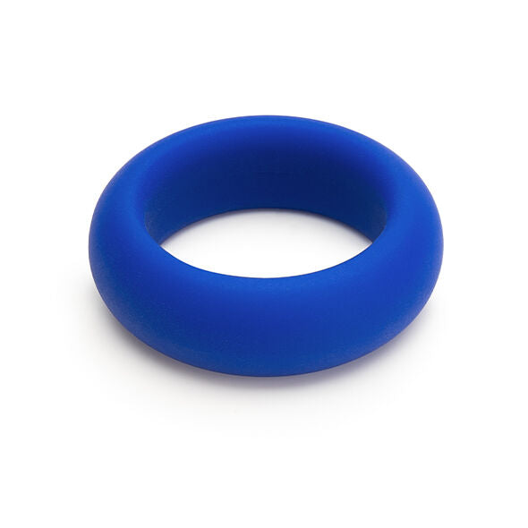 JE JOUE - BAGUE SILICONE BLEUE STRANGULATION MINIMUM JE JOUE