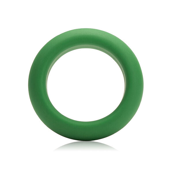 JE JOUE - BAGUE SILICONE VERTE CHOKE MOYEN JE JOUE