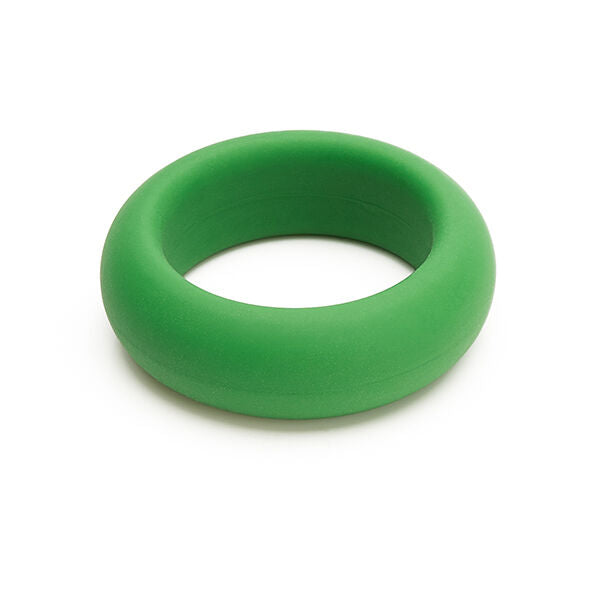 JE JOUE - BAGUE SILICONE VERTE CHOKE MOYEN JE JOUE