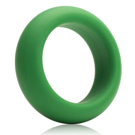 JE JOUE - BAGUE SILICONE VERTE CHOKE MOYEN JE JOUE
